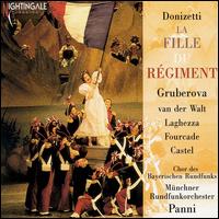 Donizetti: La Fille Du Régiment von Various Artists