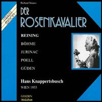 R. Strauss: Der Rosenkavalier von Hans Knappertsbusch