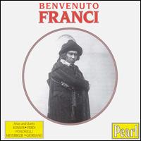 Benvenuto Franci von Benvenuto Franci