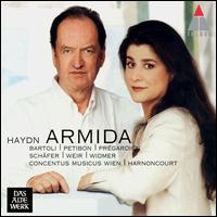 Haydn: Armida von Nikolaus Harnoncourt