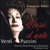 Vissi d'arte von Francoise Pollet