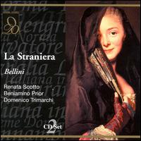 Bellini: La Straniera von Various Artists