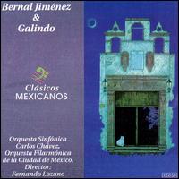 Bernal Jiménez & Blas Galindo von Orquesta Filarmonica