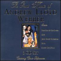 The Great Music of Andrew Lloyd Webber von Andrew Lloyd Webber