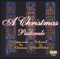 A Christmas Pastorial von David Hicken