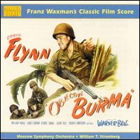 Franz Waxman: Objective Burma! von Franz Waxman