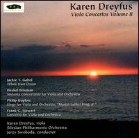 Viola Concertos, Vol. 2 von Karen Dreyfus