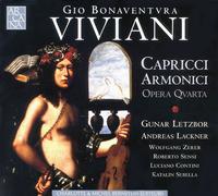 Viviani: Capricci Armonici von Various Artists