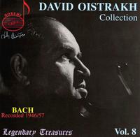 David Oistrakh Collection Vol. 8 von David Oistrakh