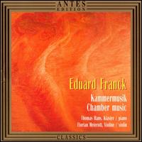 Franck and Mendelssohn: Violin Sonatas von Various Artists