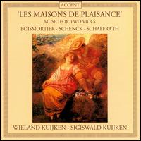 Les Maisons de Plaisance von Various Artists