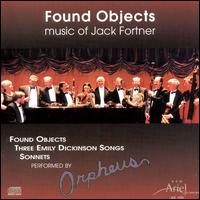 Found Objects: Music of Jack Fortner von Orpheus Chamber Music Ensemble