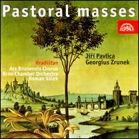 Pavlica / Zrunek: Pastoral Masses von Various Artists