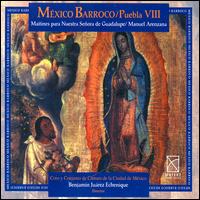 Mexico Barroco, Puebla VIII von Various Artists