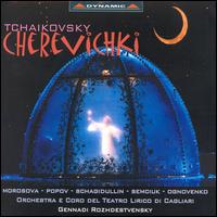 Tchaikovsky: Cherevichki von Gennady Rozhdestvensky