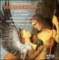 Schoeck: Penthesilea von Various Artists