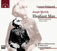 Laurent Petitgirard: Jospeh Merrick dit Elephant Man von Various Artists