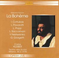 Puccini: La Bohème von Carlos Kleiber