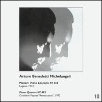 Hommage, Vol. 10 von Arturo Benedetti Michelangeli