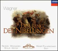 Der Ring Des Nibelungen: Great Scenes von Various Artists