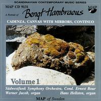 A Portrait of Bengt Hambræus, Vol. 1 von Various Artists