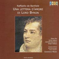 Raffaello de Banfield: Lord Byron's Love Letter von Various Artists