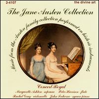 The Jane Austen Collection von Various Artists