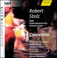 Robert Stolz: Operetten von Various Artists