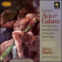 Handel: Acis & Galatea von Various Artists