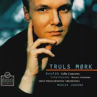 Dvorák: Cello Concerto; Tchaikovsky: Rococo Variations von Truls Mørk