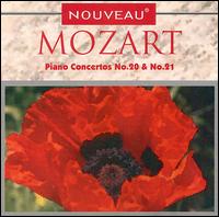 Mozart: Piano Concertos No. 20 & 21 von Various Artists