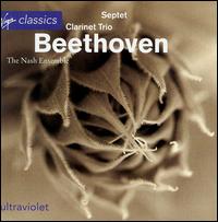 Beethoven: Clarinet Trio; Septet von Nash Ensemble