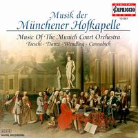 Munich Court Music von Various Artists