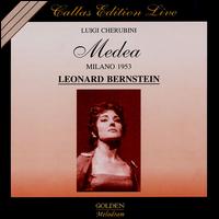 Cherubini: Medea von Maria Callas