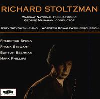 Richard Stoltzman Plays Frederick Speck, Frank Stewart, Burton Beerman, Mark Phillips von Richard Stoltzman