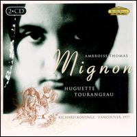 Thomas: Mignon von Huguette Tourangeau