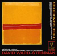 Ward-Steinman: Three Concertos von Various Artists