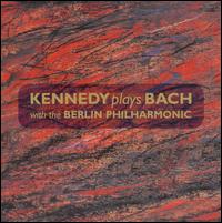 Kennedy Plays Bach von Nigel Kennedy