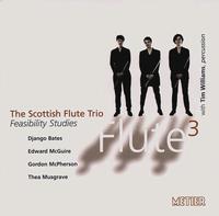 Feasibility Studies von Scottish Flute Trio