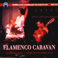 Flamenco Caravan von Rodrigo