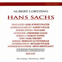 Lortzing: Hans Sachs von Various Artists