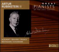 Artur Rubinstein 3 von Artur Rubinstein