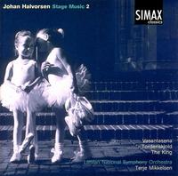 Johan Halvorsen: Stage Music 2 von Various Artists