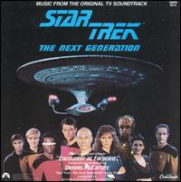 Star Trek: The Next Generation (Original TV Soundtrack) von Dennis McCarthy