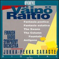 Väinö Raitio: Works for Orchestra von V. Raitio