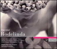 Handel: Rodelinda von Nicholas Kraemer