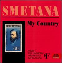 Smetana: My Country von Various Artists