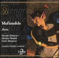 Boito: Mefistofele von Lamberto Gardelli