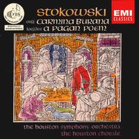 Stokowski Conducts Orff and Loeffler von Leopold Stokowski