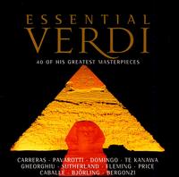 Essential Verdi von Various Artists